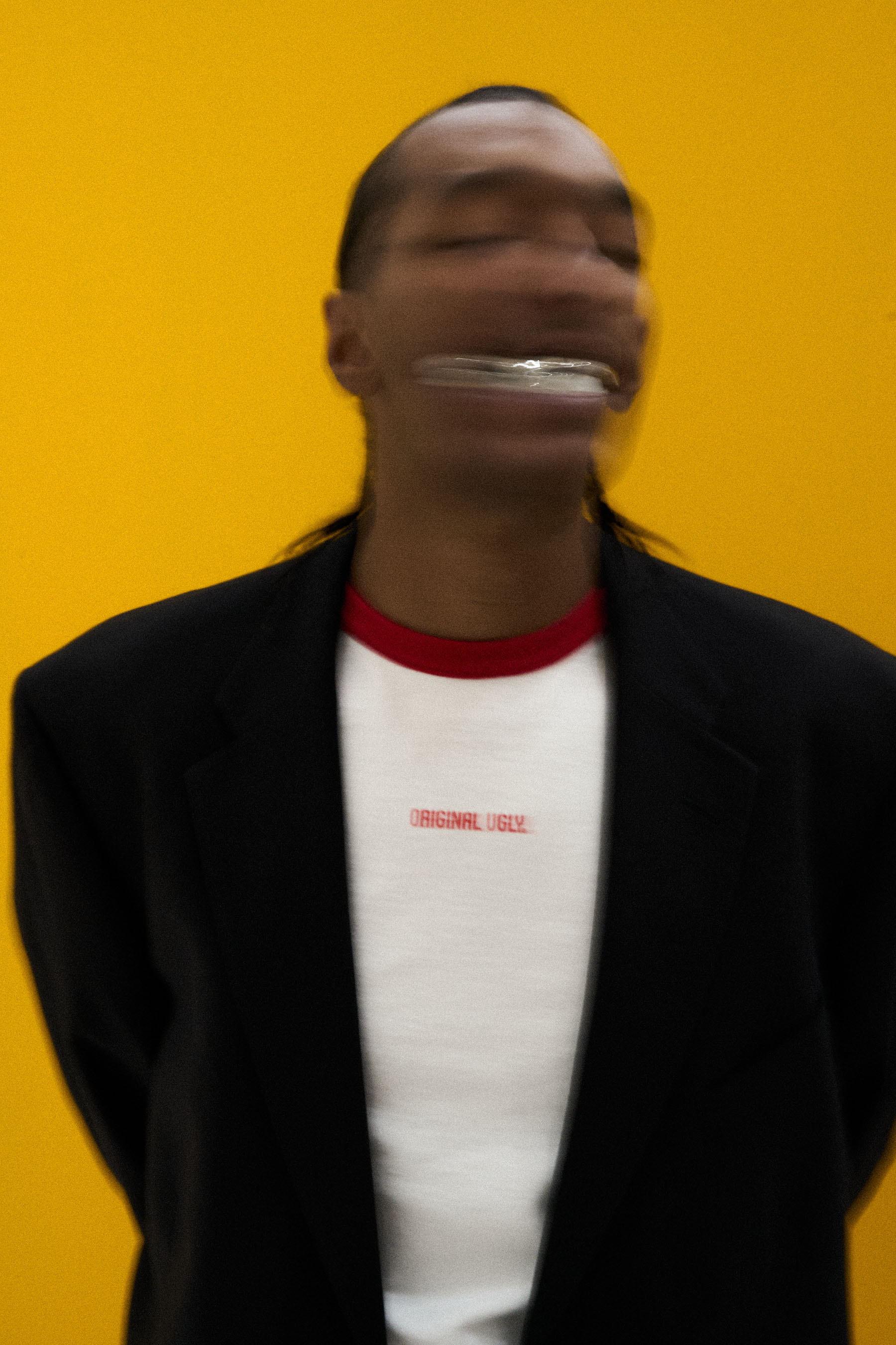 REBEL TEE
