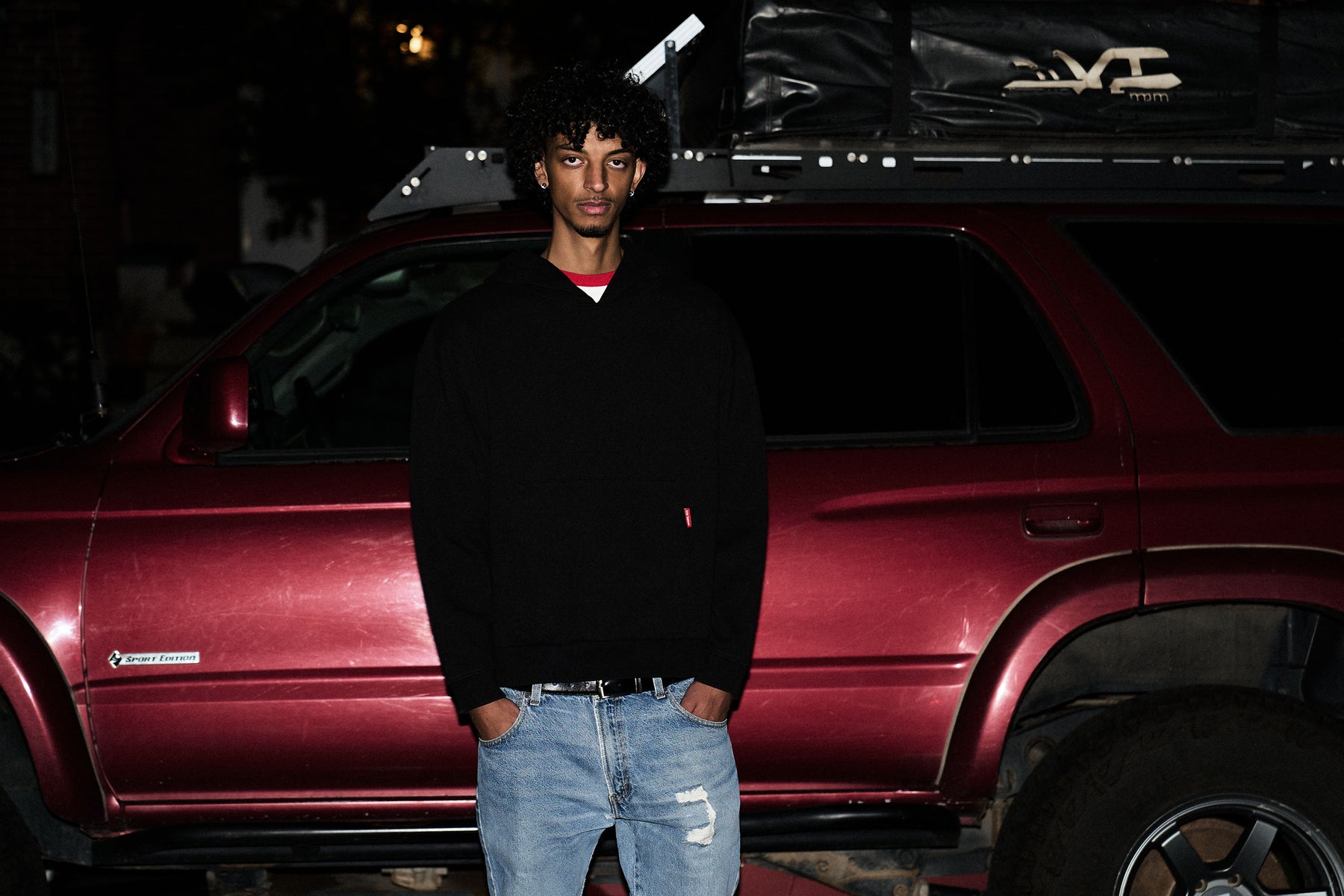 UTILITY SWEATS