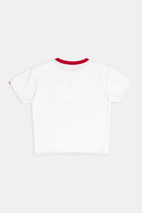 REBEL TEE- WHITE