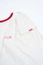 REBEL TEE- WHITE